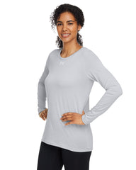 Under Armour T-shirts Under Armour - Women's Team Tech Long-Sleeve T-Shirt