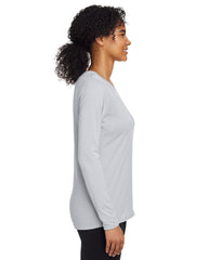 Under Armour T-shirts Under Armour - Women's Team Tech Long-Sleeve T-Shirt