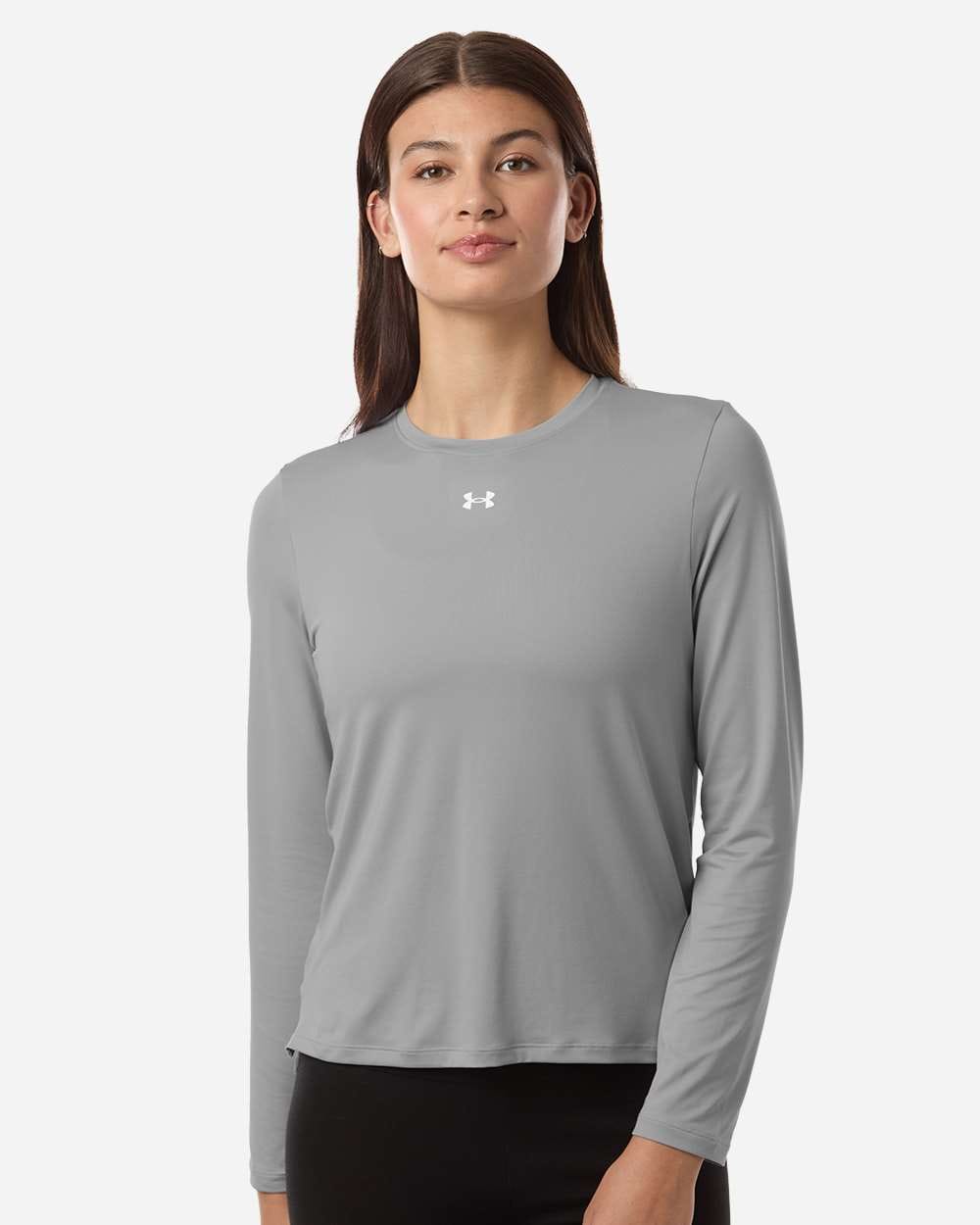 Under Armour T-Shirts Under Armour - Women's Team Vanish Long Sleeve T-Shirt