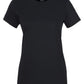 Under Armour T-shirts XS / Black/White Under Armour - Women's Athletic Raglan T-Shirt 2.0