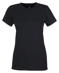 Under Armour T-shirts XS / Black/White Under Armour - Women's Athletic Raglan T-Shirt 2.0