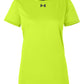 Under Armour T-shirts XS / Hi Vis Yellow/Black Under Armour - Women's Team Tech Short-Sleeve T-Shirt
