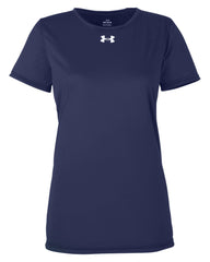 Under Armour T-shirts XS / Midnight Navy/White Under Armour - Women's Team Tech Short-Sleeve T-Shirt