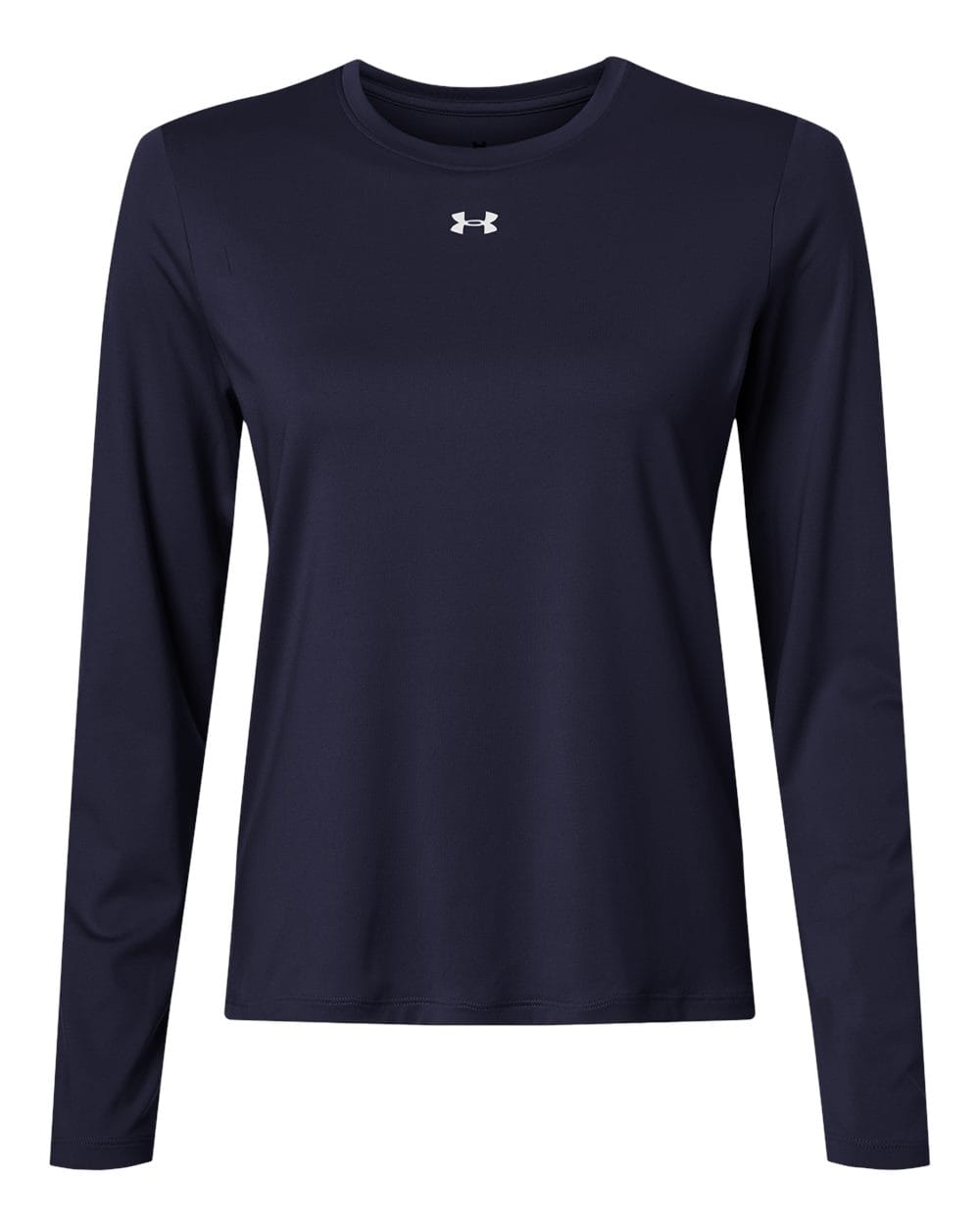 Under Armour T-Shirts XS / Midnight Navy/White Under Armour - Women's Team Vanish Long Sleeve T-Shirt