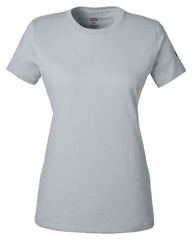 Under Armour T-shirts XS / Mod Grey/White Under Armour - Women's Athletic Raglan T-Shirt 2.0
