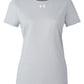 Under Armour T-shirts XS / Mod Grey/White Under Armour - Women's Team Tech Short-Sleeve T-Shirt