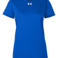 Under Armour T-shirts XS / Royal/White Under Armour - Women's Team Tech Short-Sleeve T-Shirt