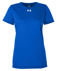 Under Armour T-shirts XS / Royal/White Under Armour - Women's Team Tech Short-Sleeve T-Shirt