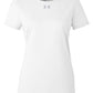 Under Armour T-shirts XS / White/Mod Grey Under Armour - Women's Team Tech Short-Sleeve T-Shirt
