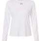 Under Armour T-Shirts XS / White/Pitch Grey Under Armour - Women's Team Vanish Long Sleeve T-Shirt