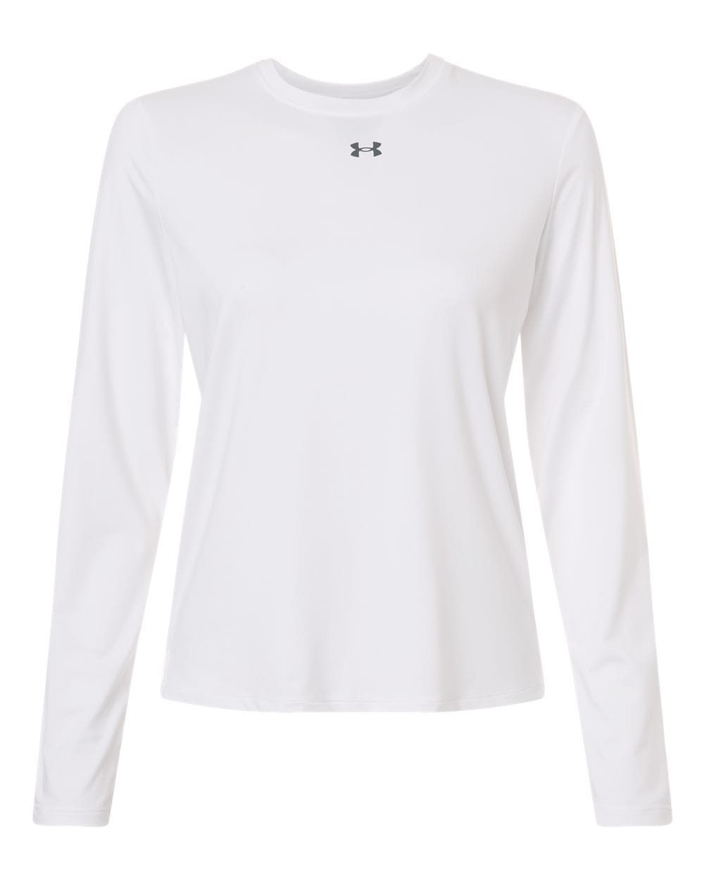 Under Armour T-Shirts XS / White/Pitch Grey Under Armour - Women's Team Vanish Long Sleeve T-Shirt