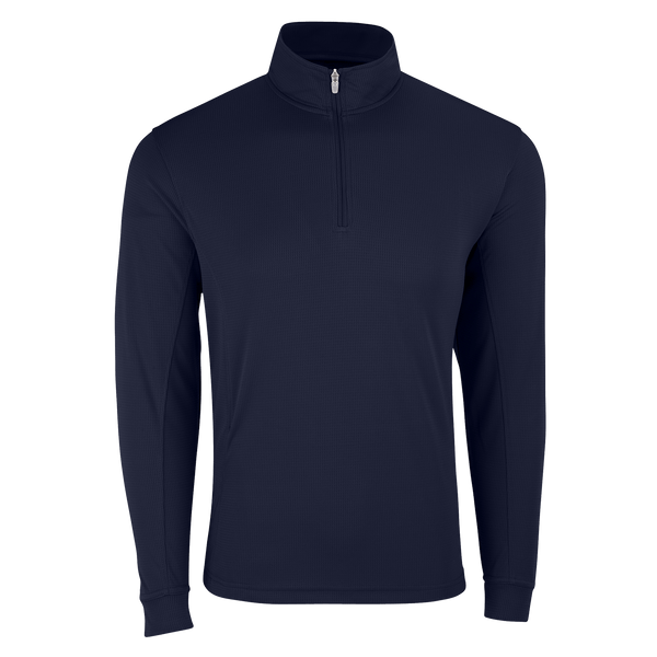 Vansport - Men's Mesh 1/4-Zip Tech Pullover – Threadfellows