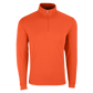 Vansport Layering S / Orange Vansport - Men's Mesh 1/4-Zip Tech Pullover