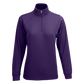 Vansport Layering S / Purple Vansport - Women's Mesh 1/4-Zip Tech Pullover