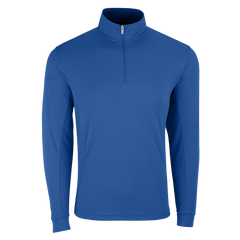 Vansport Layering S / Royal Vansport - Men's Mesh 1/4-Zip Tech Pullover