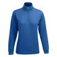 Vansport Layering S / Royal Vansport - Women's Mesh 1/4-Zip Tech Pullover