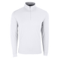 Vansport Layering S / White Vansport - Men's Mesh 1/4-Zip Tech Pullover