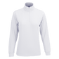 Vansport Layering S / White Vansport - Women's Mesh 1/4-Zip Tech Pullover