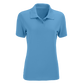 Vansport Polos S / Carolina Blue Vansport - Women's Omega Solid Mesh Tech Polo