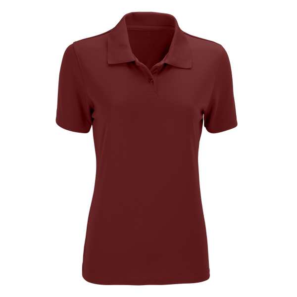 Vansport - Women's Omega Solid Mesh Tech Polo – Threadfellows