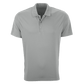 Vansport Polos S / Grey Vansport - Men's Omega Solid Mesh Tech Polo