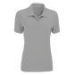 Vansport Polos S / Grey Vansport - Women's Omega Solid Mesh Tech Polo