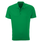 Vansport Polos S / Lawn Vansport - Men's Omega Solid Mesh Tech Polo