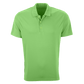 Vansport Polos S / Lime Vansport - Men's Omega Solid Mesh Tech Polo