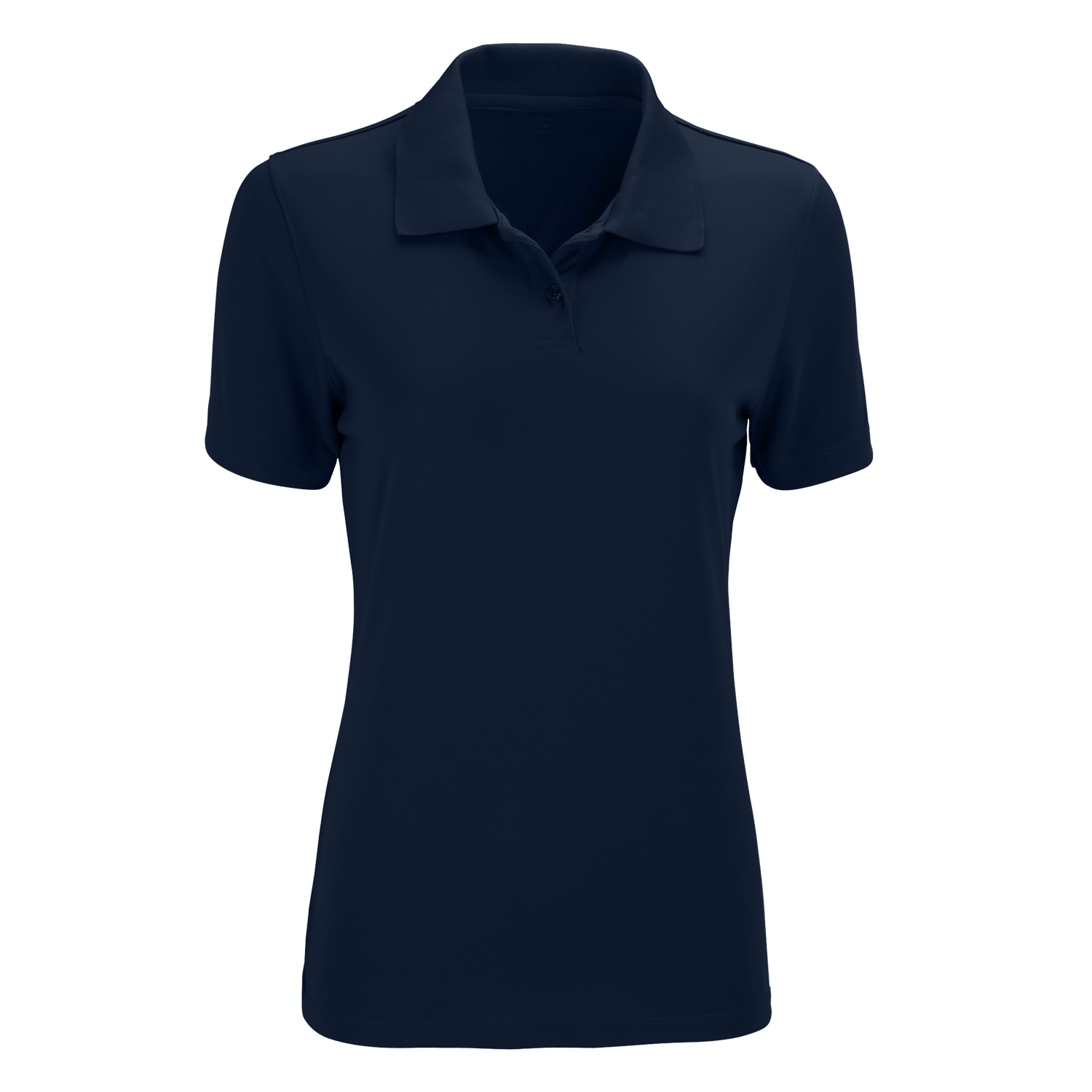 Vansport Polos S / Navy Vansport - Women's Omega Solid Mesh Tech Polo