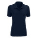Vansport Polos S / Navy Vansport - Women's Omega Solid Mesh Tech Polo