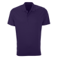 Vansport Polos S / Purple Vansport - Men's Omega Solid Mesh Tech Polo