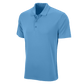 Vansport Polos Vansport - Men's Omega Solid Mesh Tech Polo