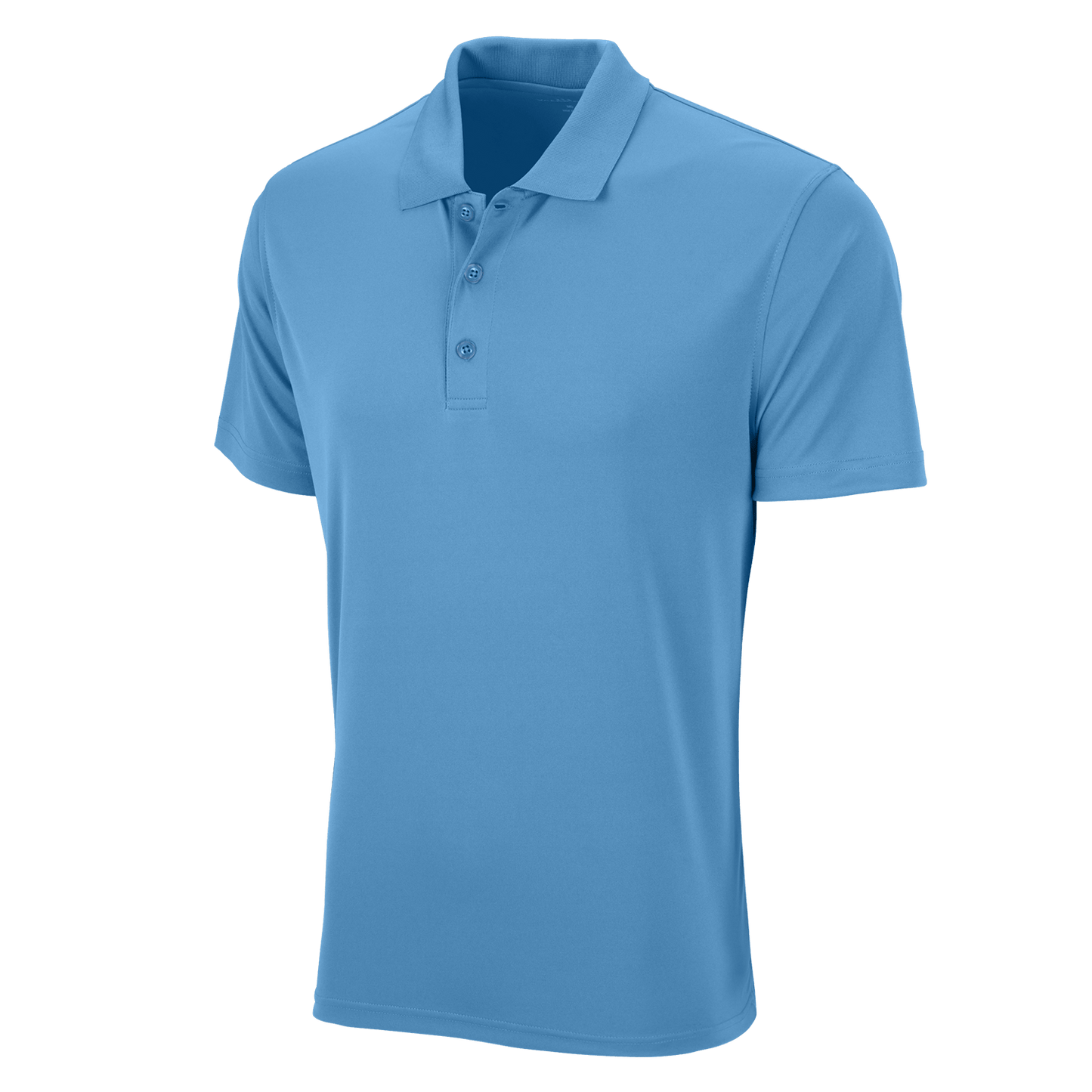 Vansport Polos Vansport - Men's Omega Solid Mesh Tech Polo
