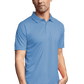 Vansport Polos Vansport - Men's Omega Solid Mesh Tech Polo