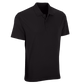 Vansport Polos Vansport - Men's Omega Solid Mesh Tech Polo