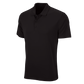 Vansport Polos Vansport - Men's Omega Solid Mesh Tech Polo