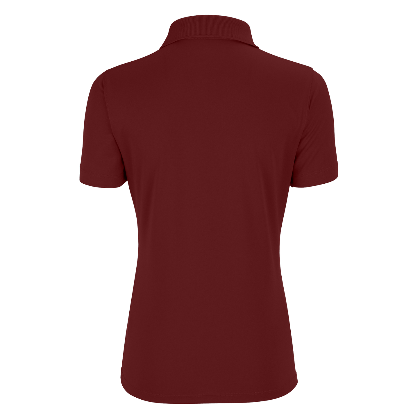 Vansport Polos Vansport - Women's Omega Solid Mesh Tech Polo