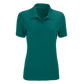 Vansport Polos Vansport - Women's Omega Solid Mesh Tech Polo