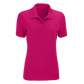 Vansport Polos Vansport - Women's Omega Solid Mesh Tech Polo