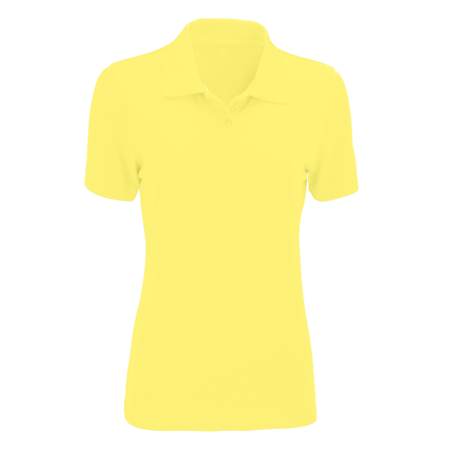 Vansport Polos Vansport - Women's Omega Solid Mesh Tech Polo