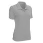 Vansport Polos Vansport - Women's Omega Solid Mesh Tech Polo