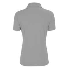 Vansport Polos Vansport - Women's Omega Solid Mesh Tech Polo