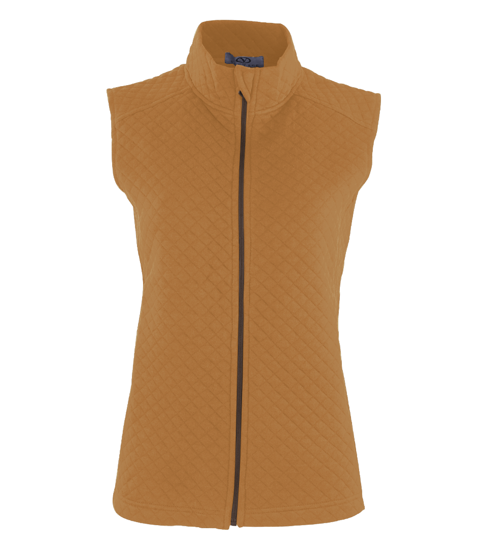 Vantage Fleece XS / Saddle Women's Mesa Vest