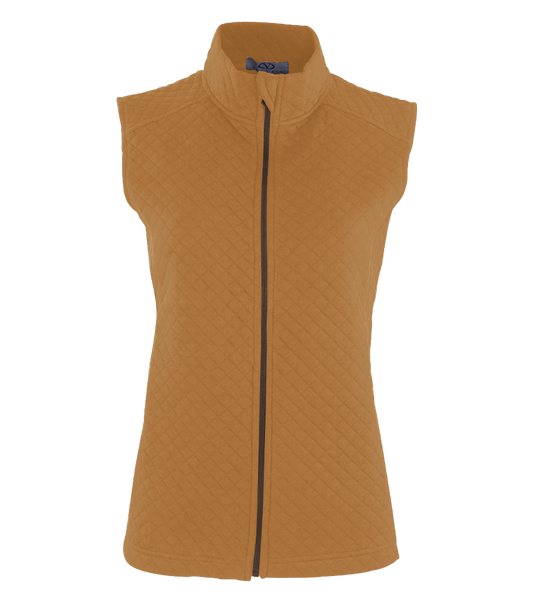 Vantage Fleece XS / Saddle Women's Mesa Vest