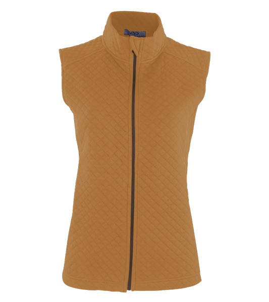 Vantage Fleece XS / Saddle Women's Mesa Vest