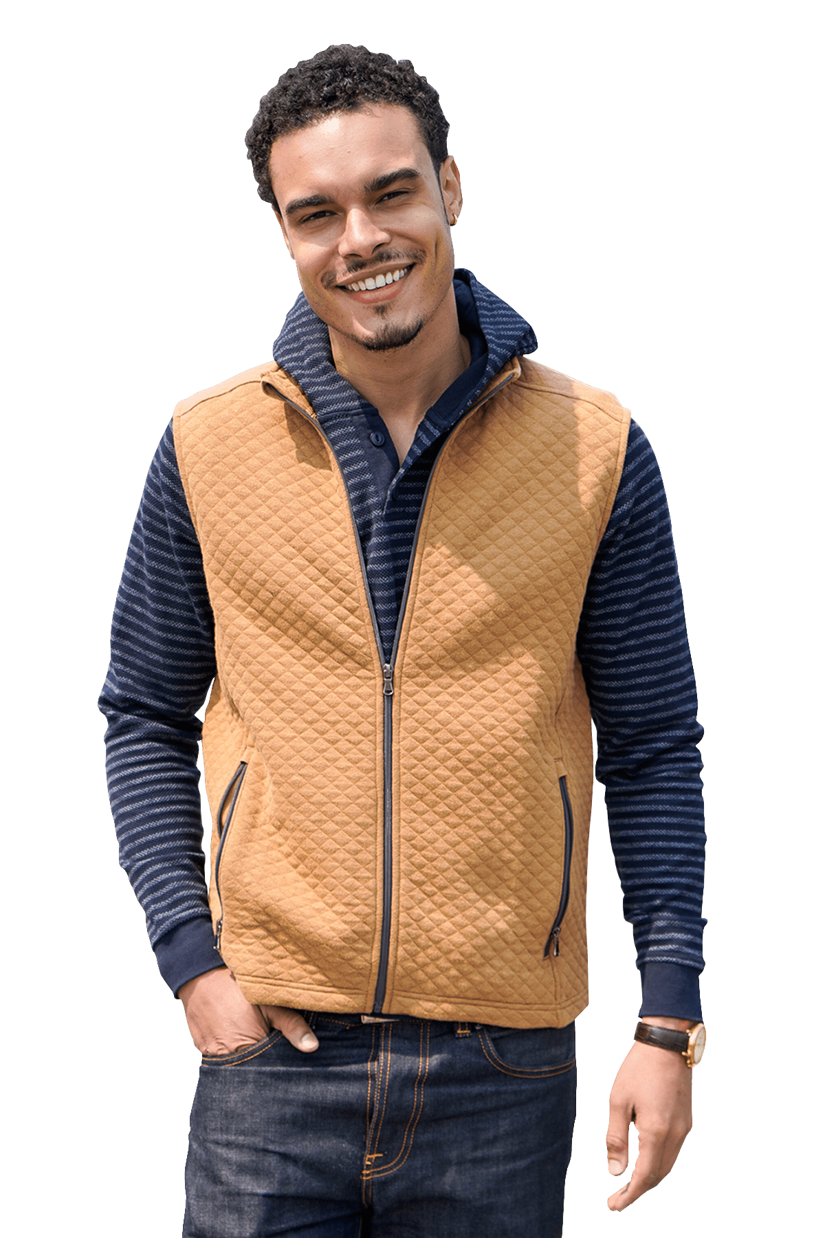 Vantage Outerwear Men's Mesa Vest