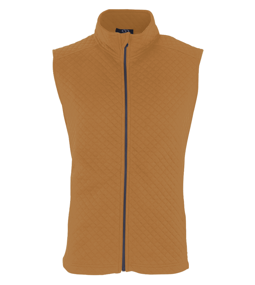 Vantage Outerwear S / Saddle Men's Mesa Vest