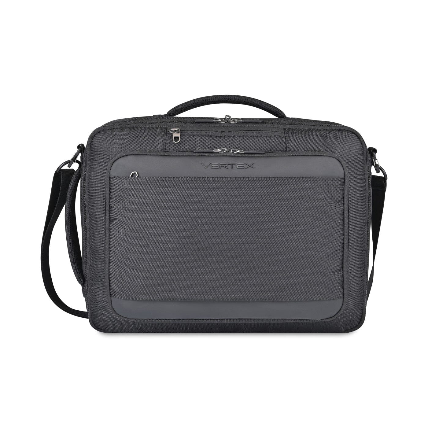 Vertex Bags One Size / Black Vertex - Brooklyn Dual Carry Briefpack