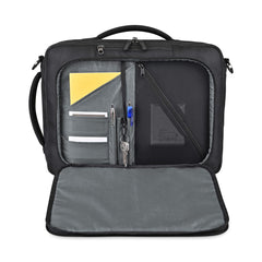 Vertex Bags One Size / Black Vertex - Brooklyn Dual Carry Briefpack