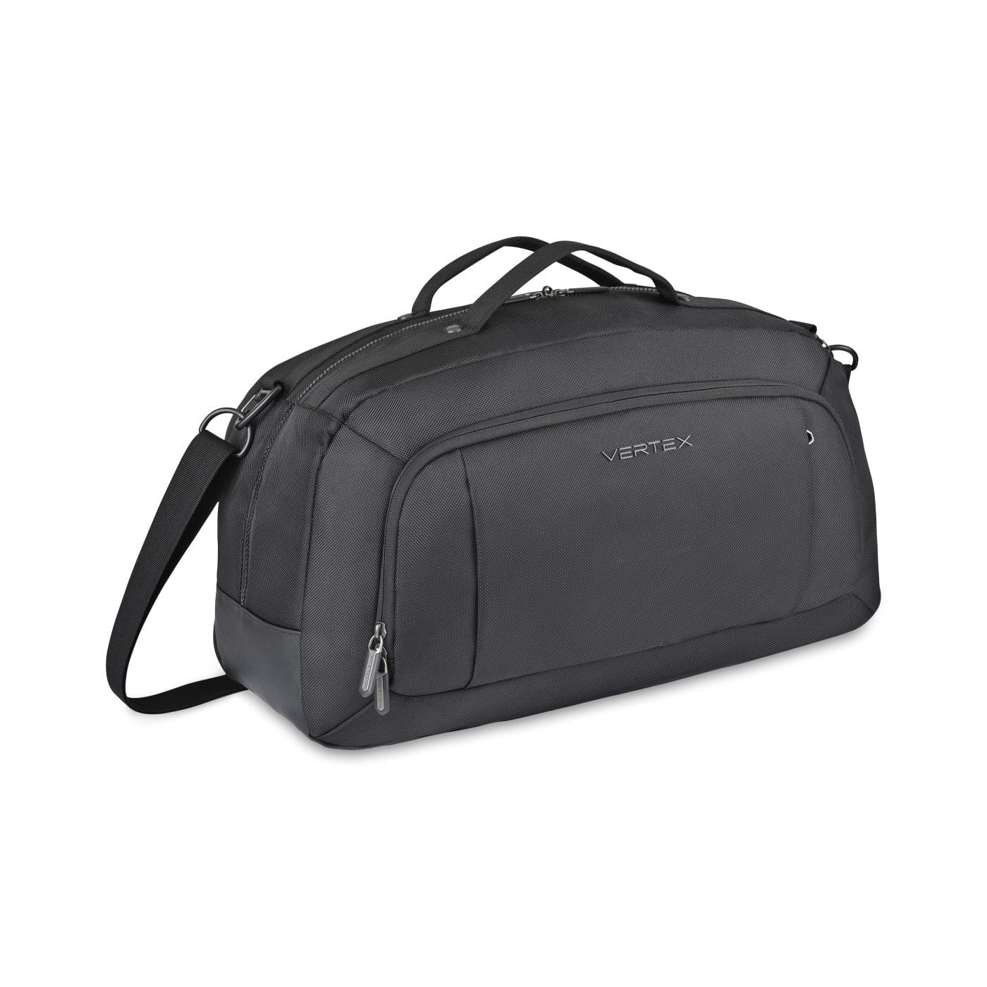 Vertex Bags One Size / Black Vertex - Brooklyn Duffel
